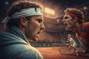 Самые зрелищные тай-брейки в истории российского тенниса